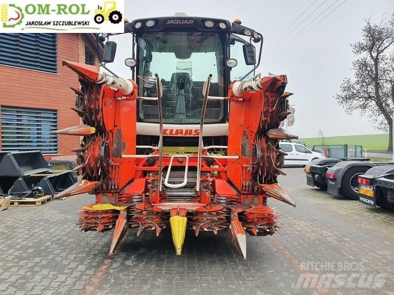 CLAAS Jaguar 940 Forajere cu autopropulsare