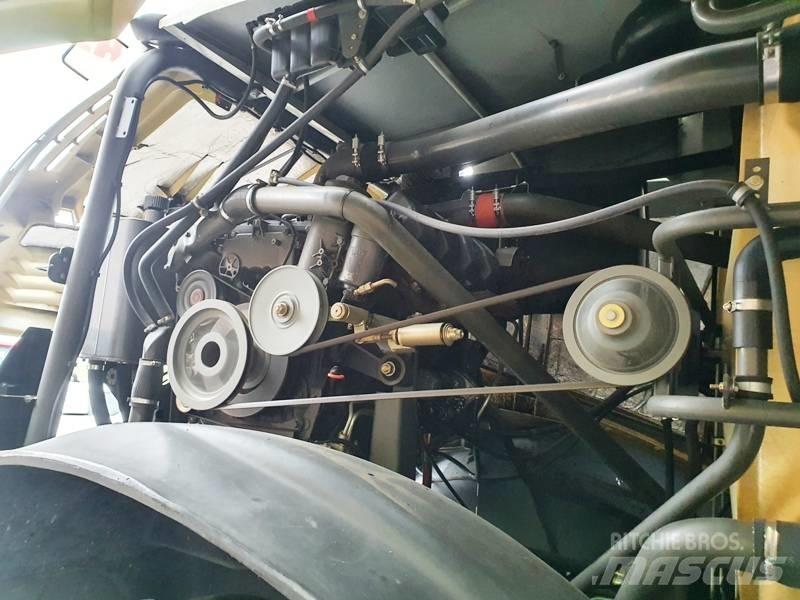 CLAAS Jaguar 940 Forajere cu autopropulsare