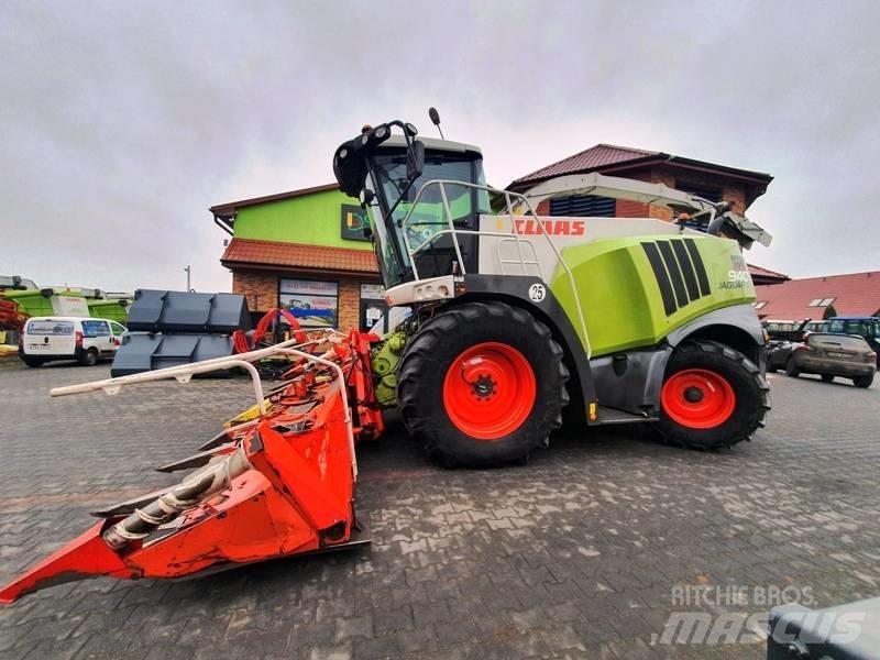 CLAAS Jaguar 940 Forajere cu autopropulsare
