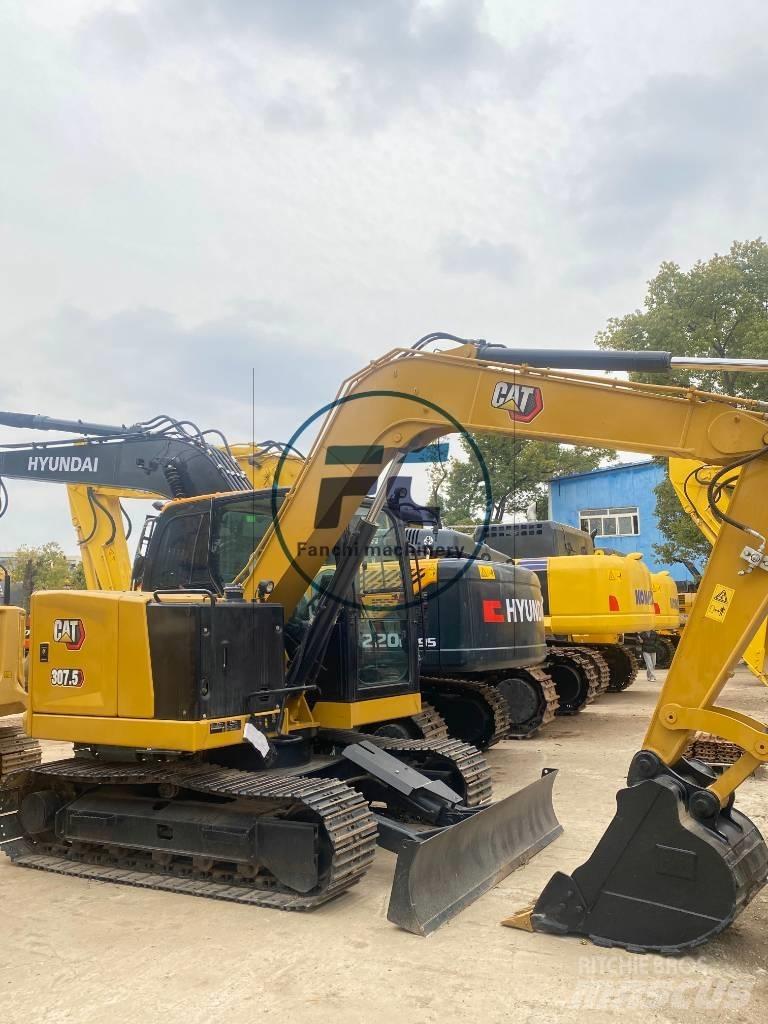 CAT CAT307.5 Mini excavatoare < 7t
