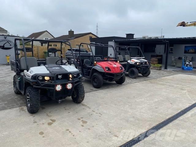 Bobcat 3400 D Masinute Golf