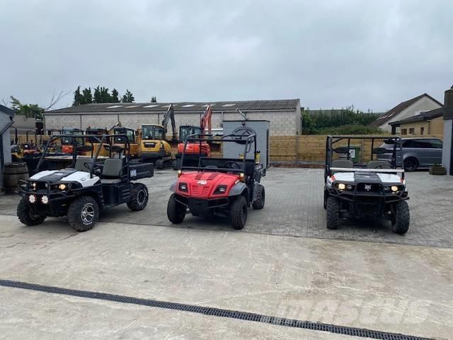 Bobcat 3400 D Masinute Golf