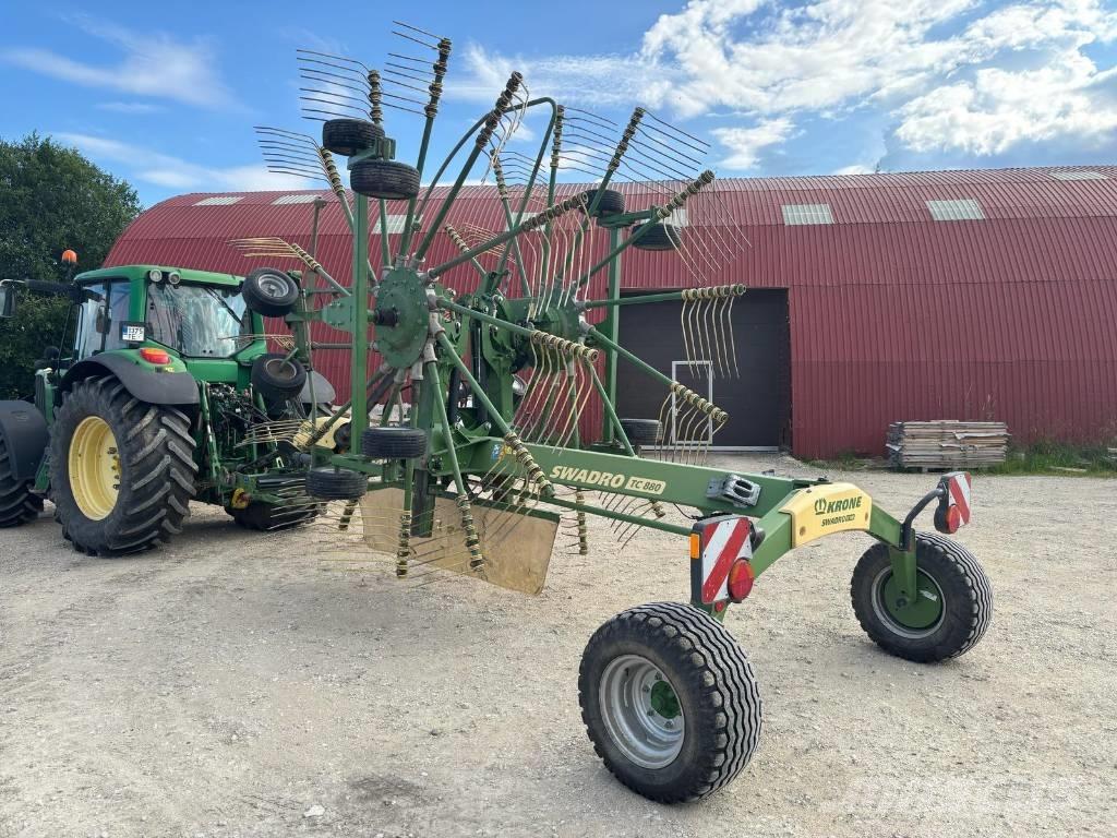 Krone Swadro TC 880 Greble
