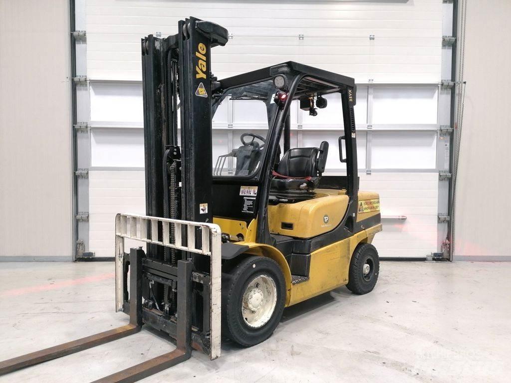 Yale GDP35VX Stivuitor diesel