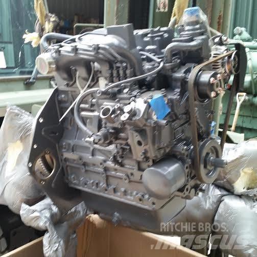 Kubota V2203 Alte componente