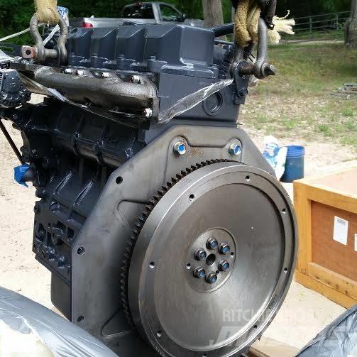 Kubota V2203 Alte componente