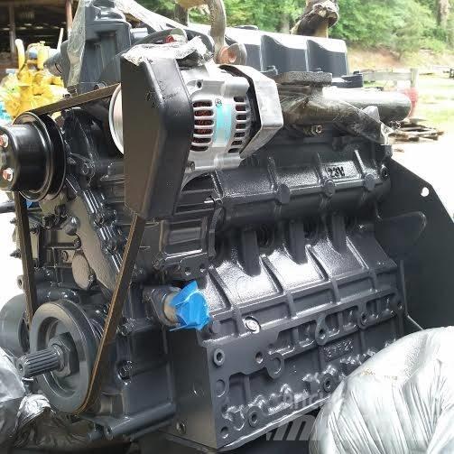 Kubota V2203 Alte componente