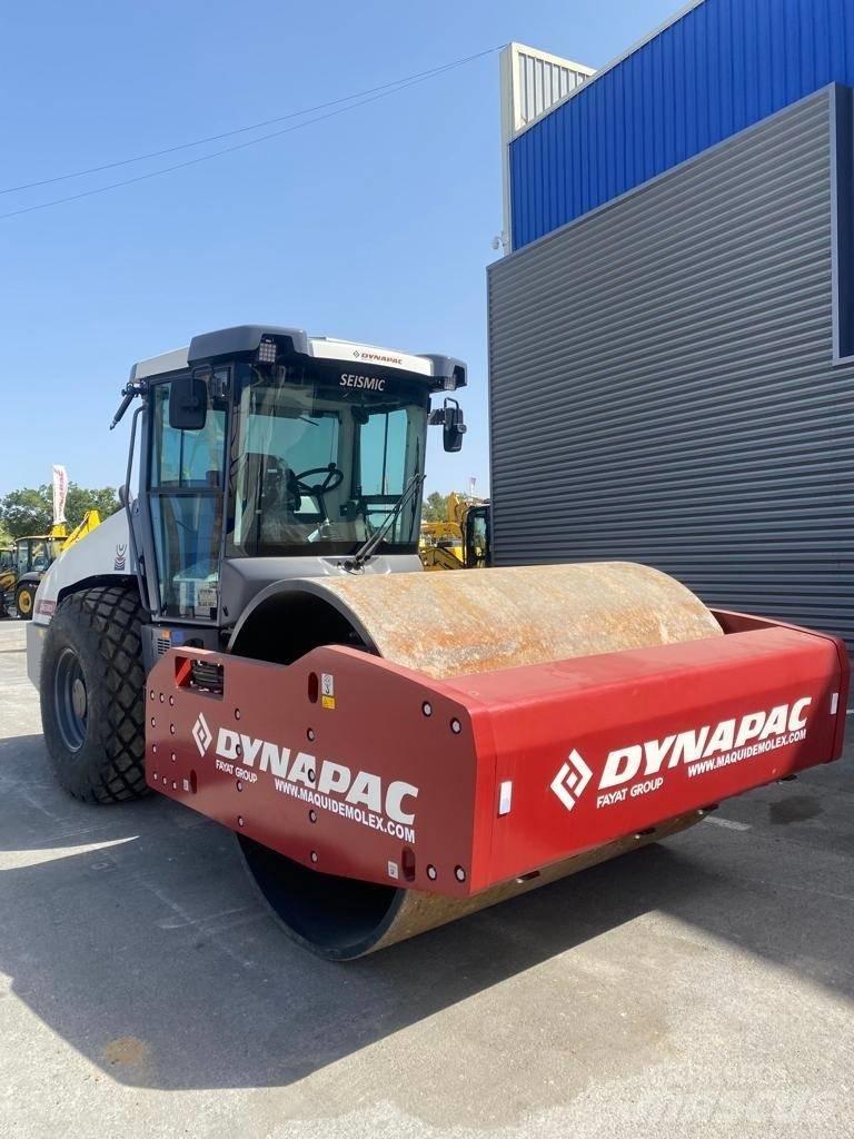 Dynapac CA 6500 D Compactoare monocilindrice