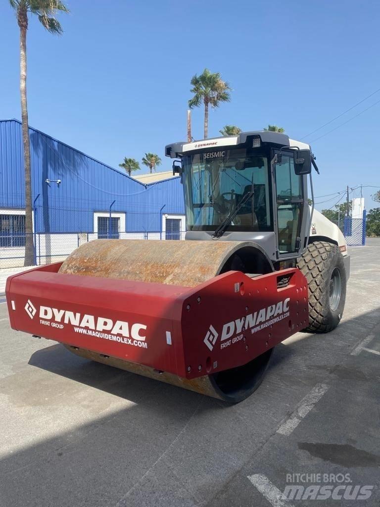 Dynapac CA 6500 D Compactoare monocilindrice