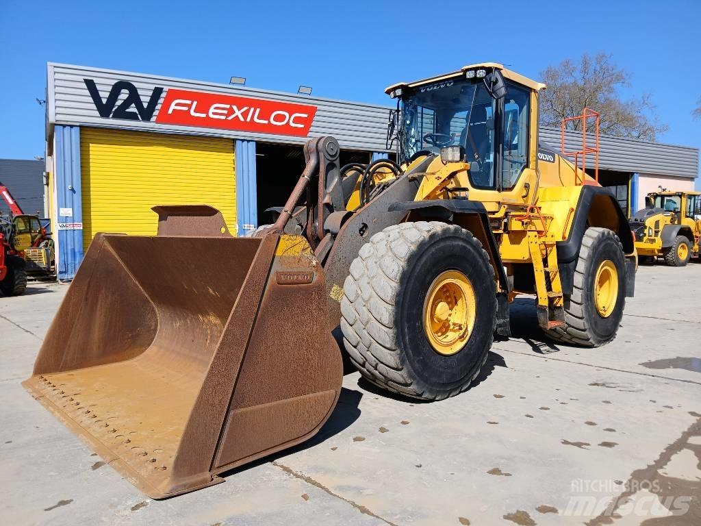 Volvo L 150 H Incarcator pe pneuri