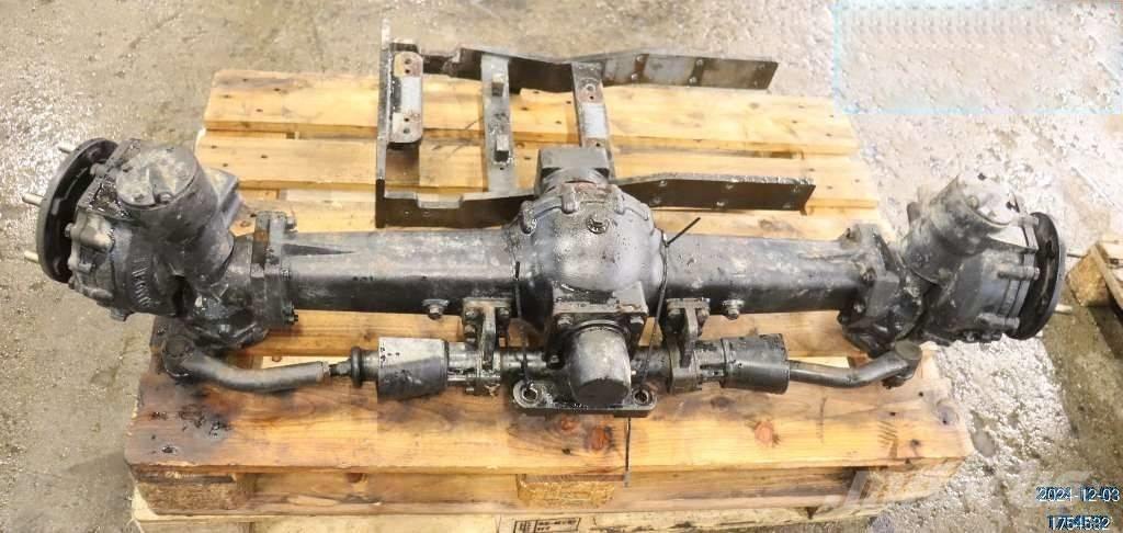 Foton te Sasiuri si suspensii