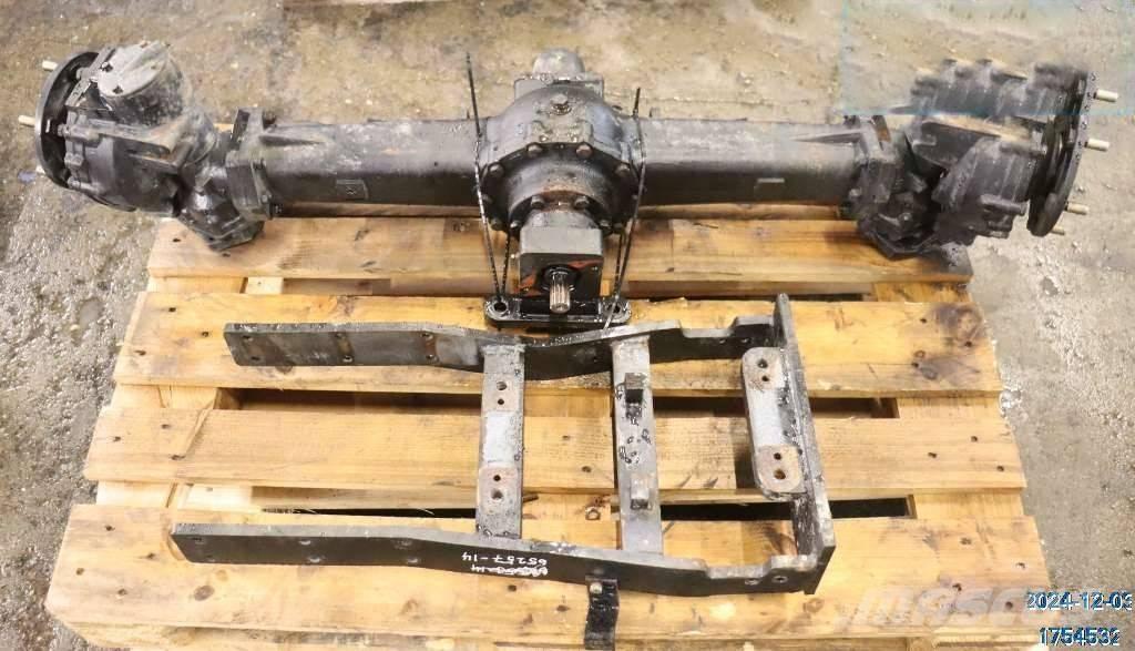 Foton te Sasiuri si suspensii