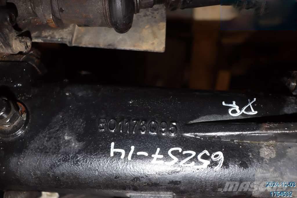 Foton te Sasiuri si suspensii