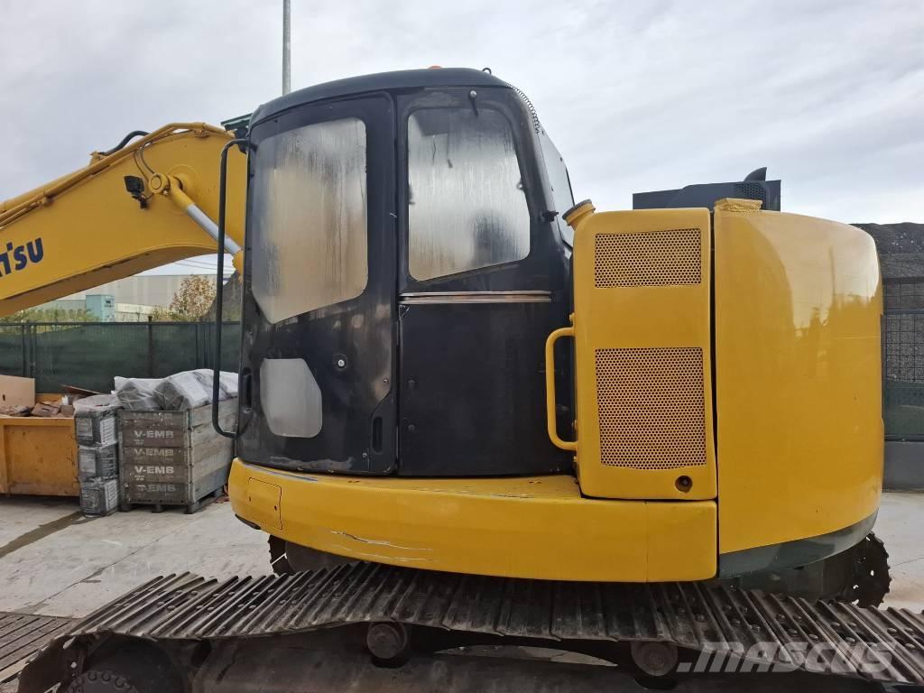 Komatsu PC 228 Excavatoare pe șenile
