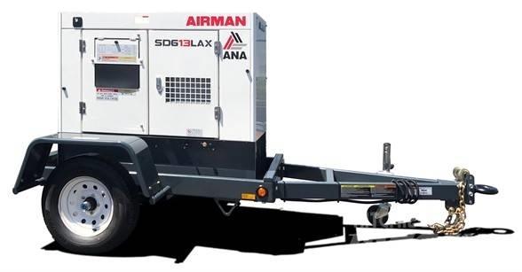 Airman SDG13LAX Generatoare pe Gaz