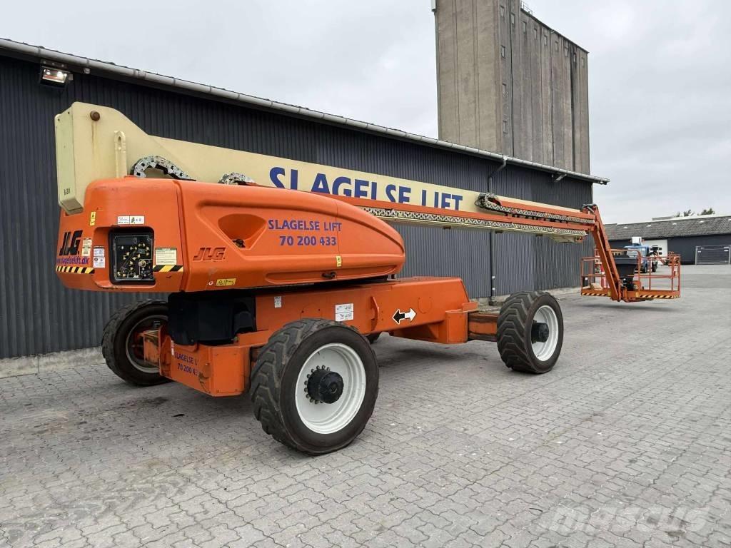 JLG 1350 SJP Nacele cu brat telescopic