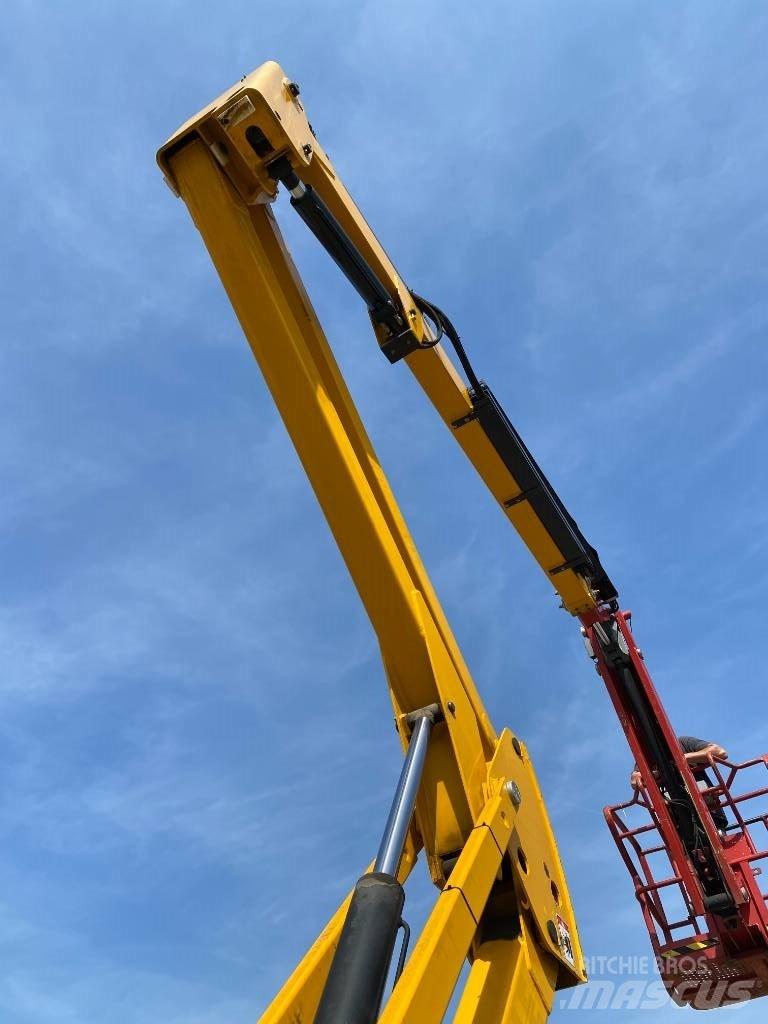 Haulotte HA 15 IP Nacele cu brat articulat