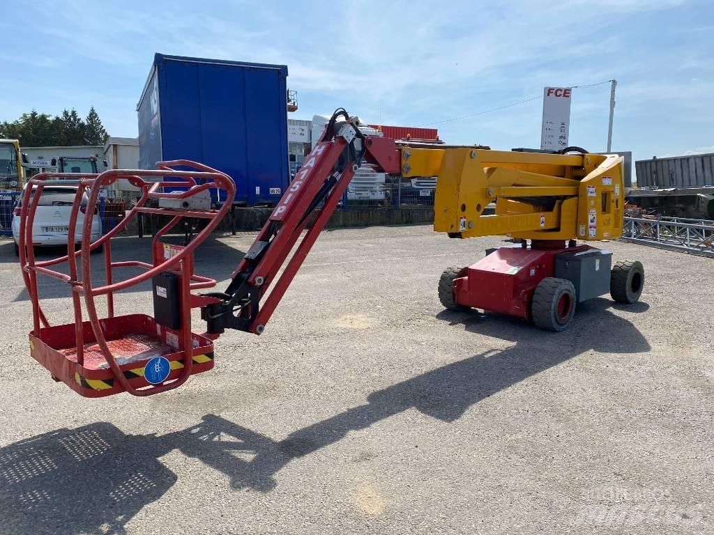 Haulotte HA 15 IP Nacele cu brat articulat