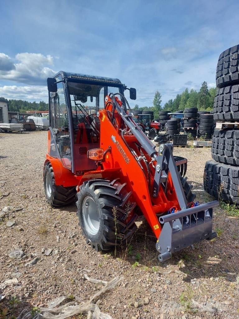 Flexi Trac 1226 cab Tractoare