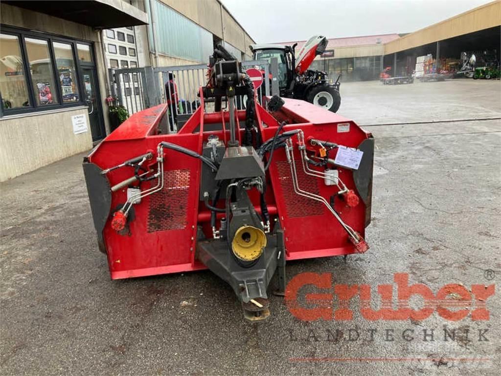 Gruber GT 3800 W Masini de descarcare silozuri