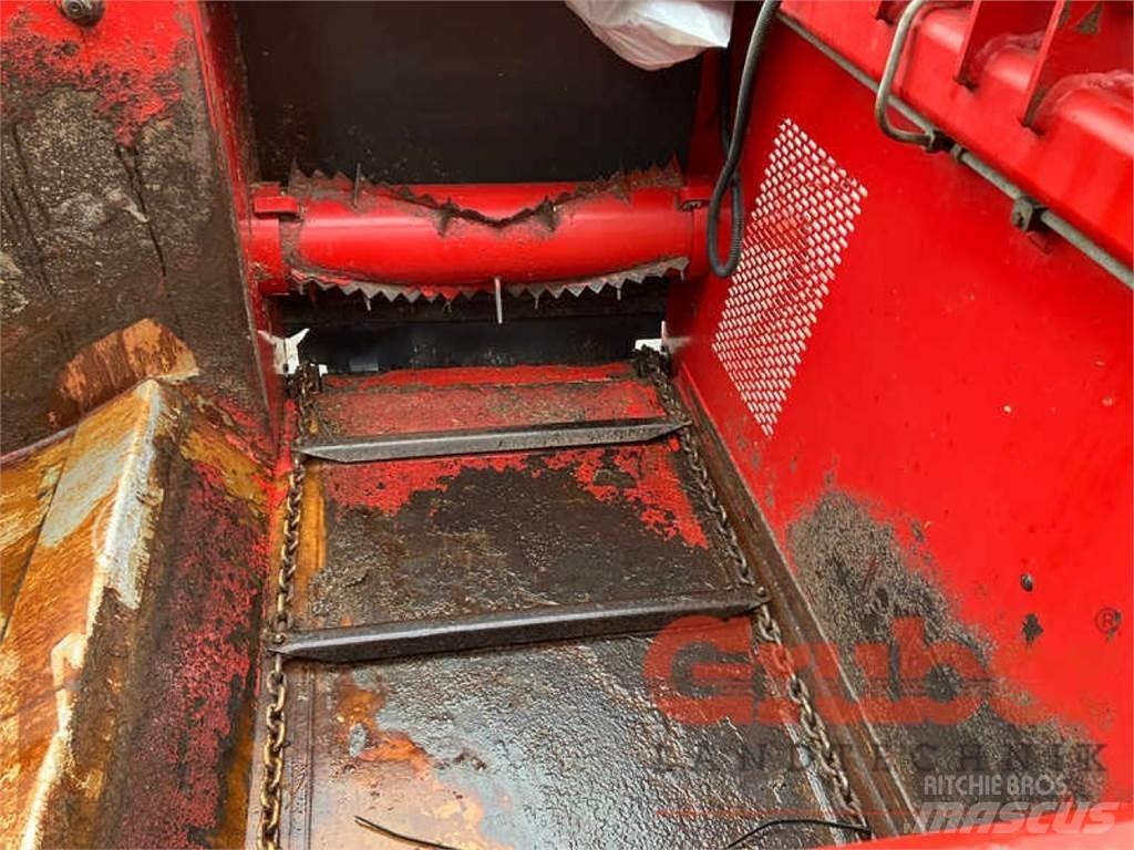 Gruber GT 3800 W Masini de descarcare silozuri