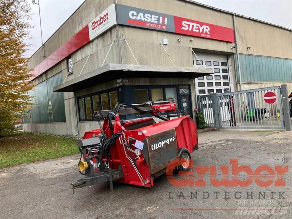 Gruber GT 3800 W Masini de descarcare silozuri