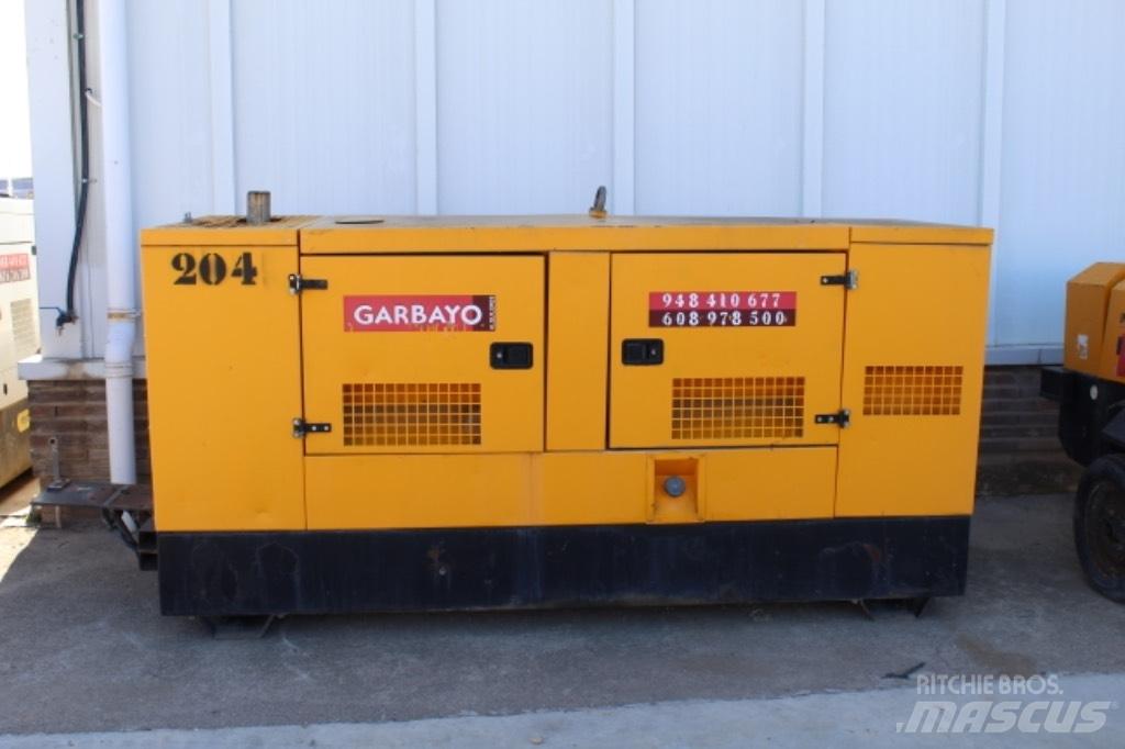 Gesan DPS65 Generatoare Diesel