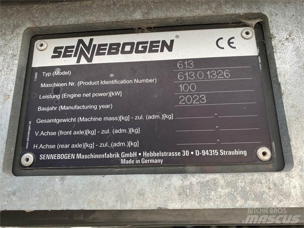 Sennebogen 613E-M Macara pentru orice teren