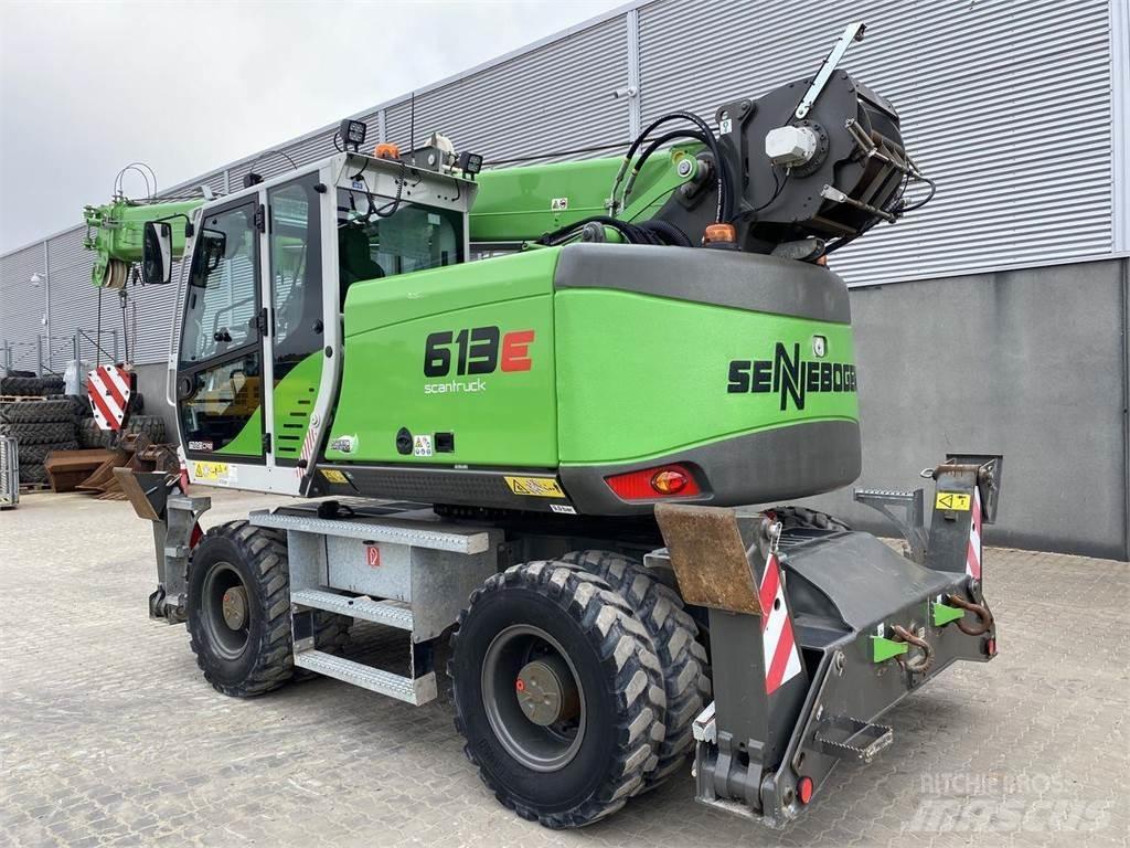 Sennebogen 613E-M Macara pentru orice teren