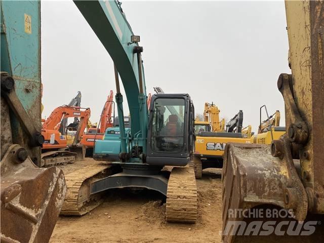 Kobelco SK210-8 Excavatoare pe șenile
