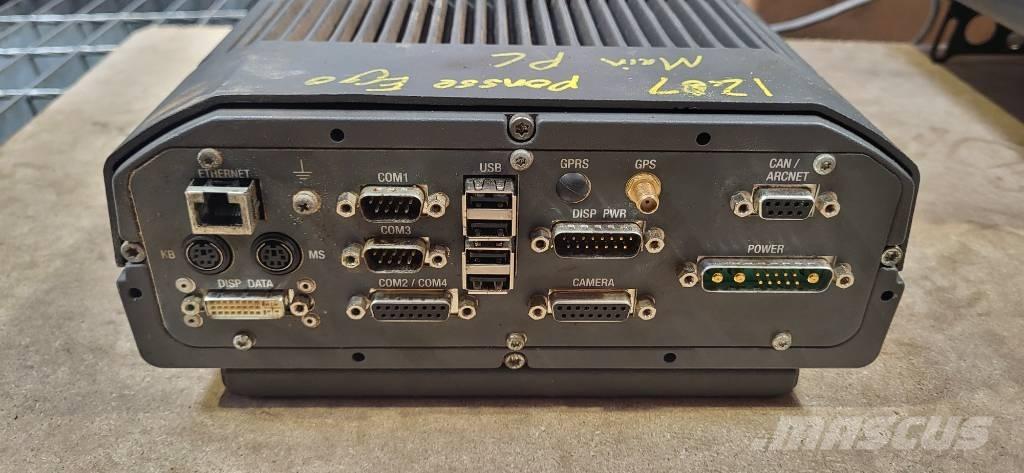 Ponsse ERGO MAIN PC Electronice