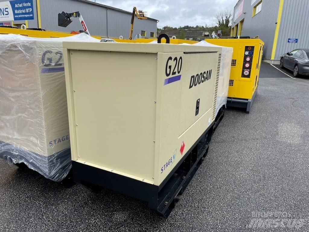 Doosan G 20 Generatoare Diesel