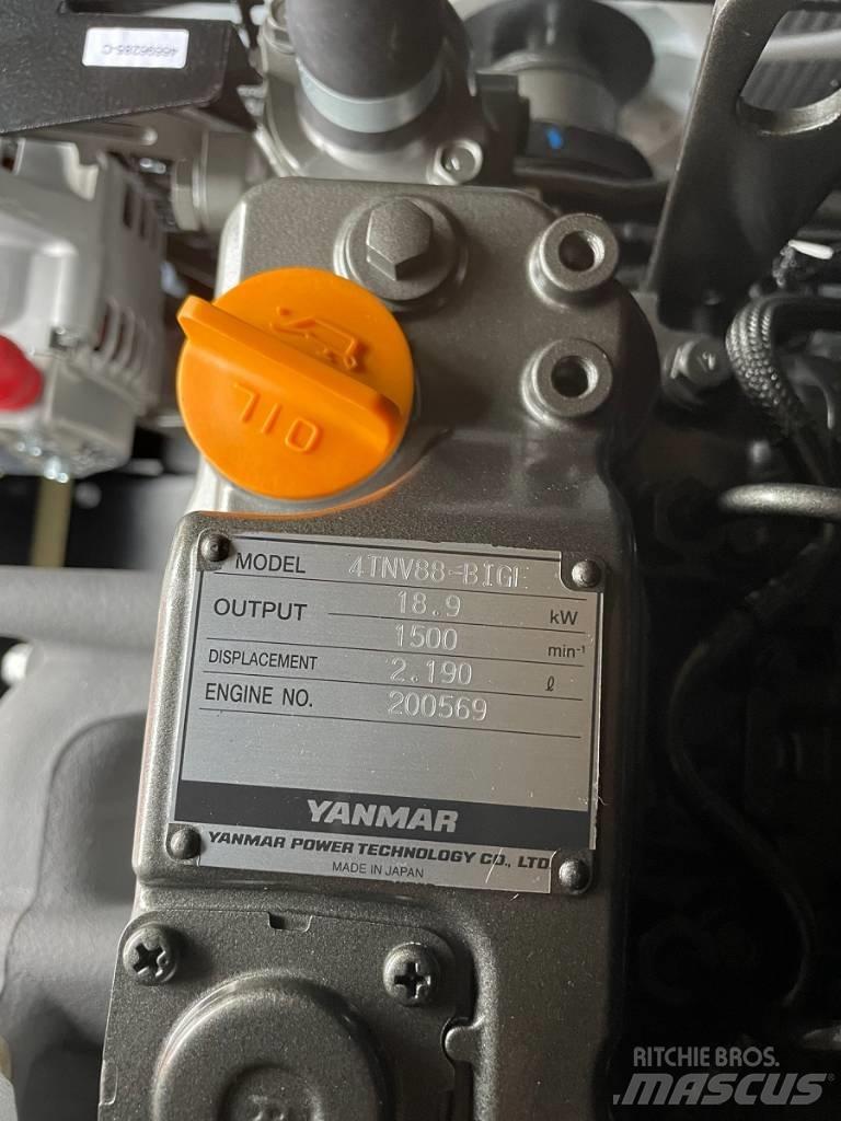 Doosan G 20 Generatoare Diesel