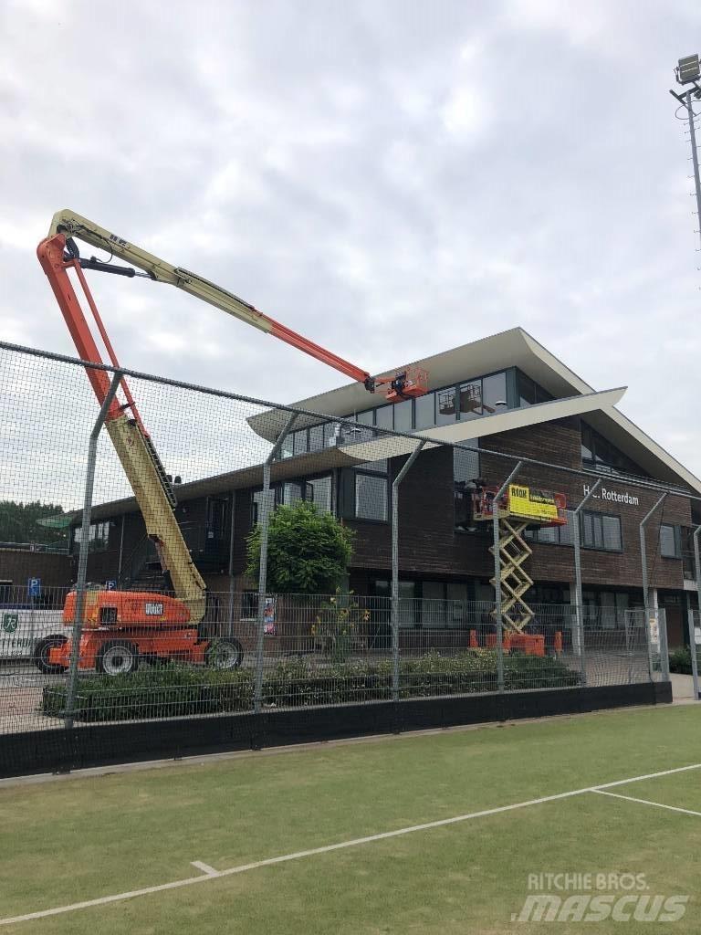 JLG 1250 AJP Nacele cu brat articulat