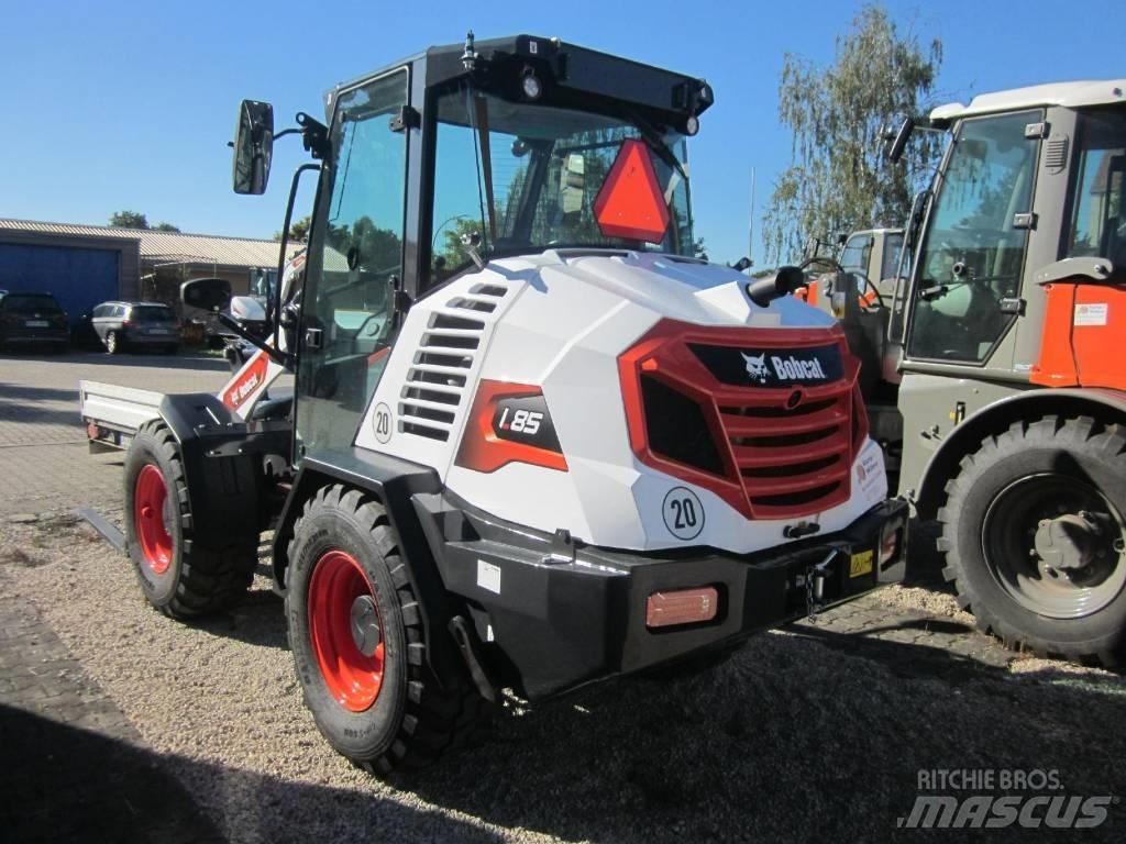 Bobcat L85 Mini incarcator