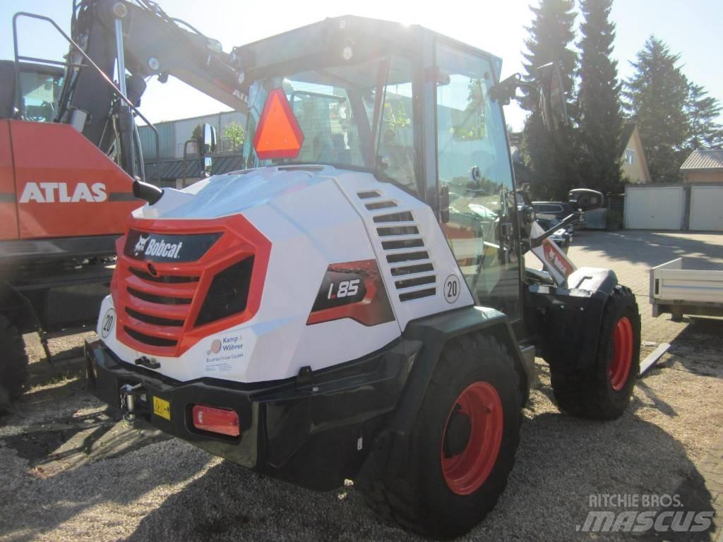 Bobcat L85 Mini incarcator