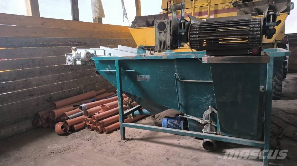 Allround Destoner Echipament cartofi - Altele