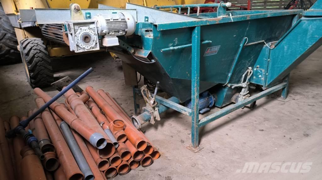 Allround Destoner Echipament cartofi - Altele