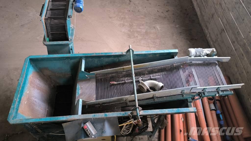 Allround Destoner Echipament cartofi - Altele