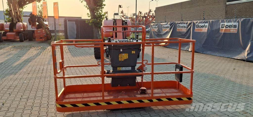 JLG 660 SJ Nacele cu brat telescopic