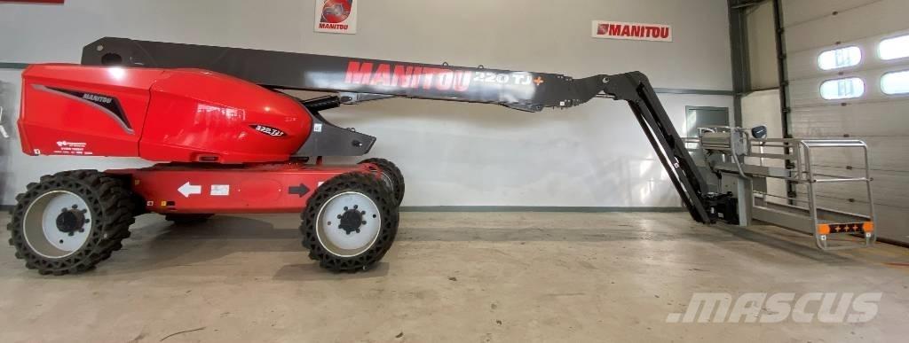Manitou 220 TJ Nacele cu brat telescopic