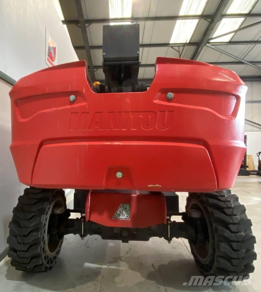Manitou 220 TJ Nacele cu brat telescopic