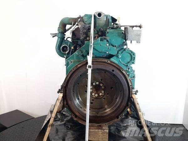 Volvo TD720GE Motoare