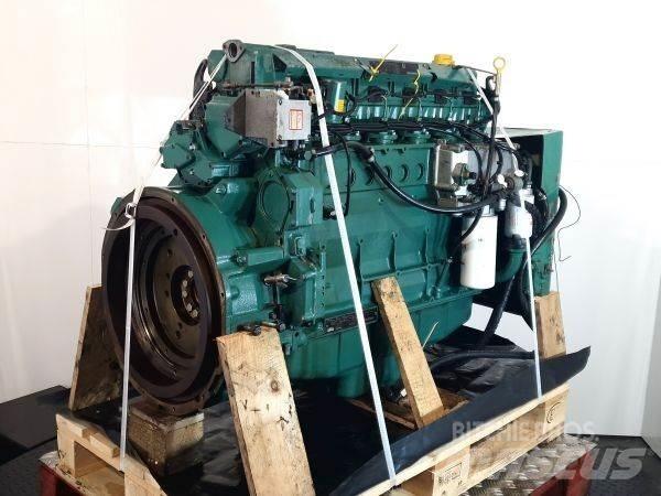 Volvo TD720GE Motoare