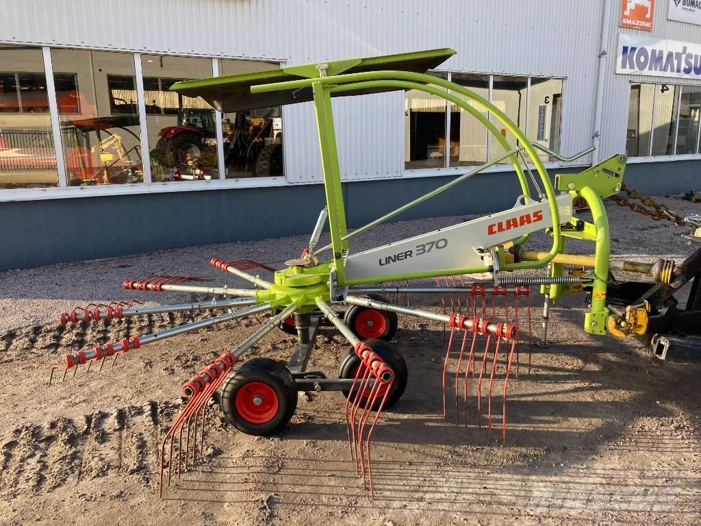 CLAAS Liner 370 Combina