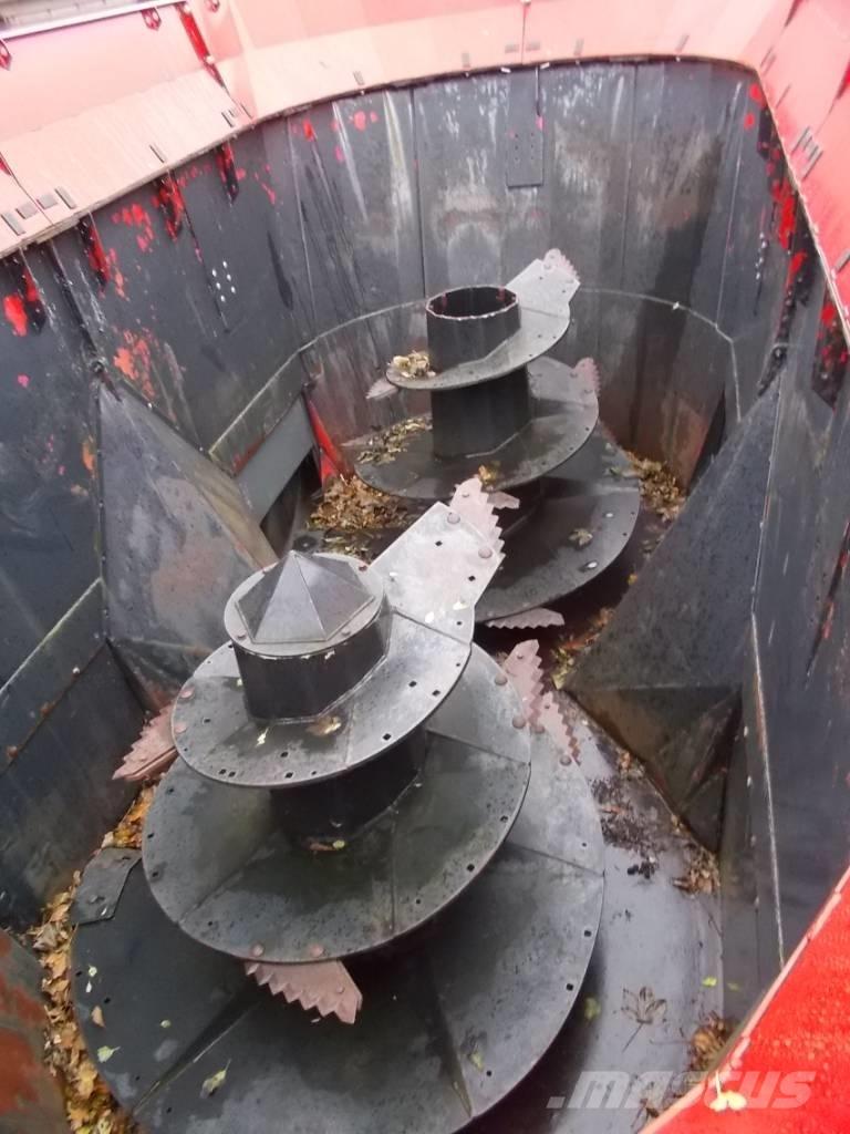 JF VM 30 Mixere furaje