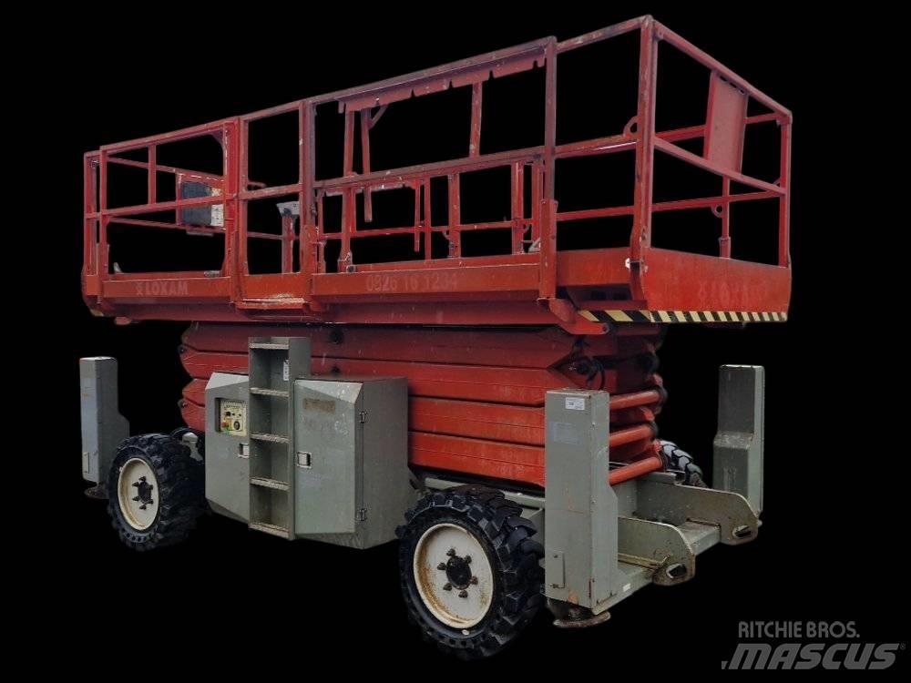 ATN CX15 Platforme foarfeca