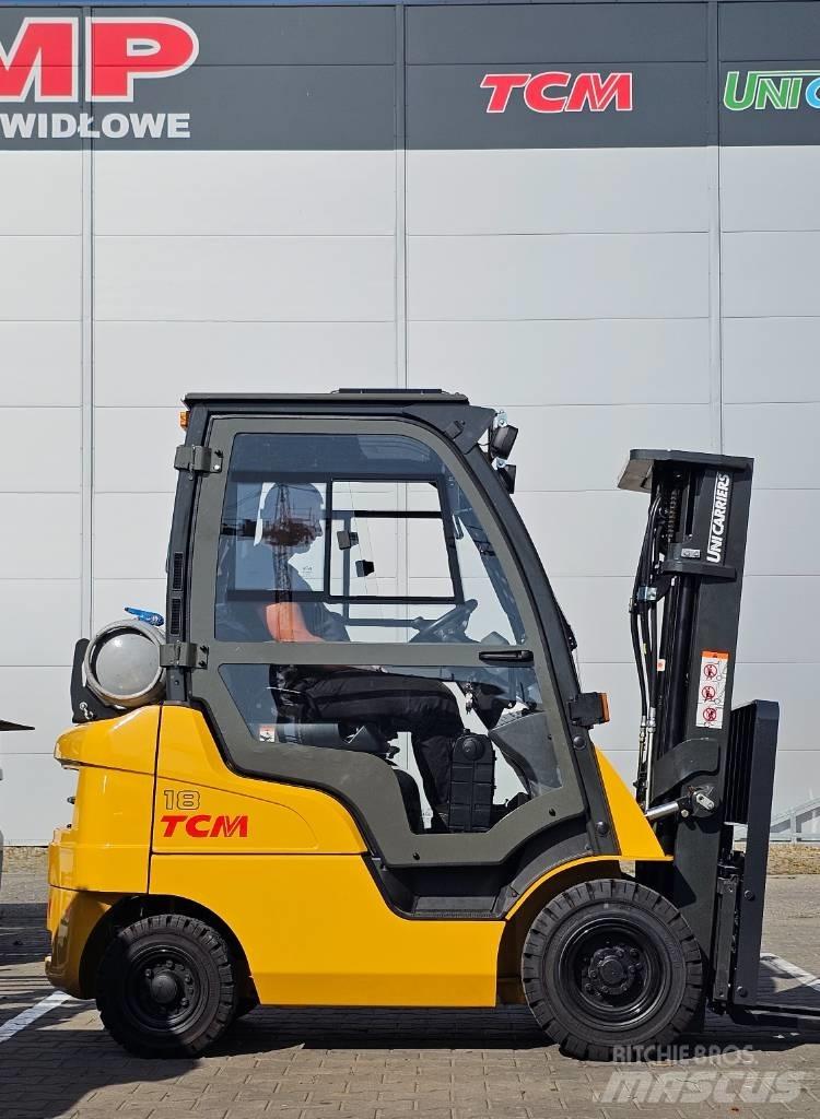 TCM FGE18-E2 Stivuitor GPL