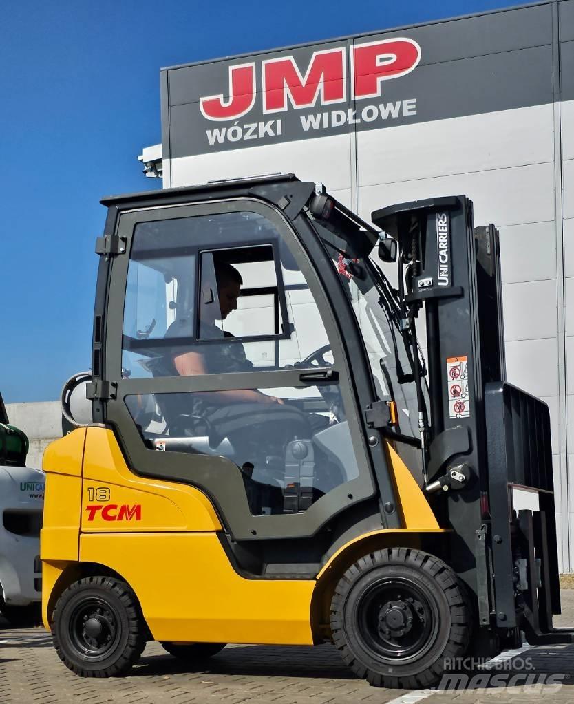 TCM FGE18-E2 Stivuitor GPL