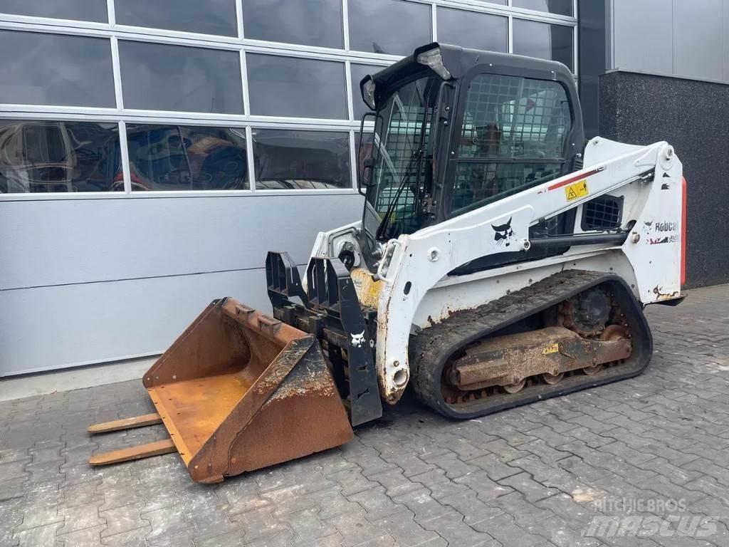 Bobcat T450 Mini incarcator